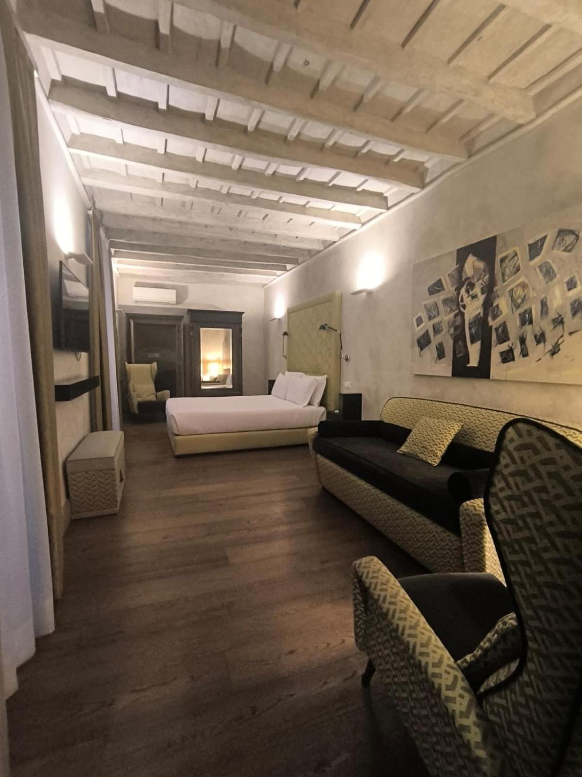 רומא Pantheon Luxury Suite מראה חיצוני תמונה