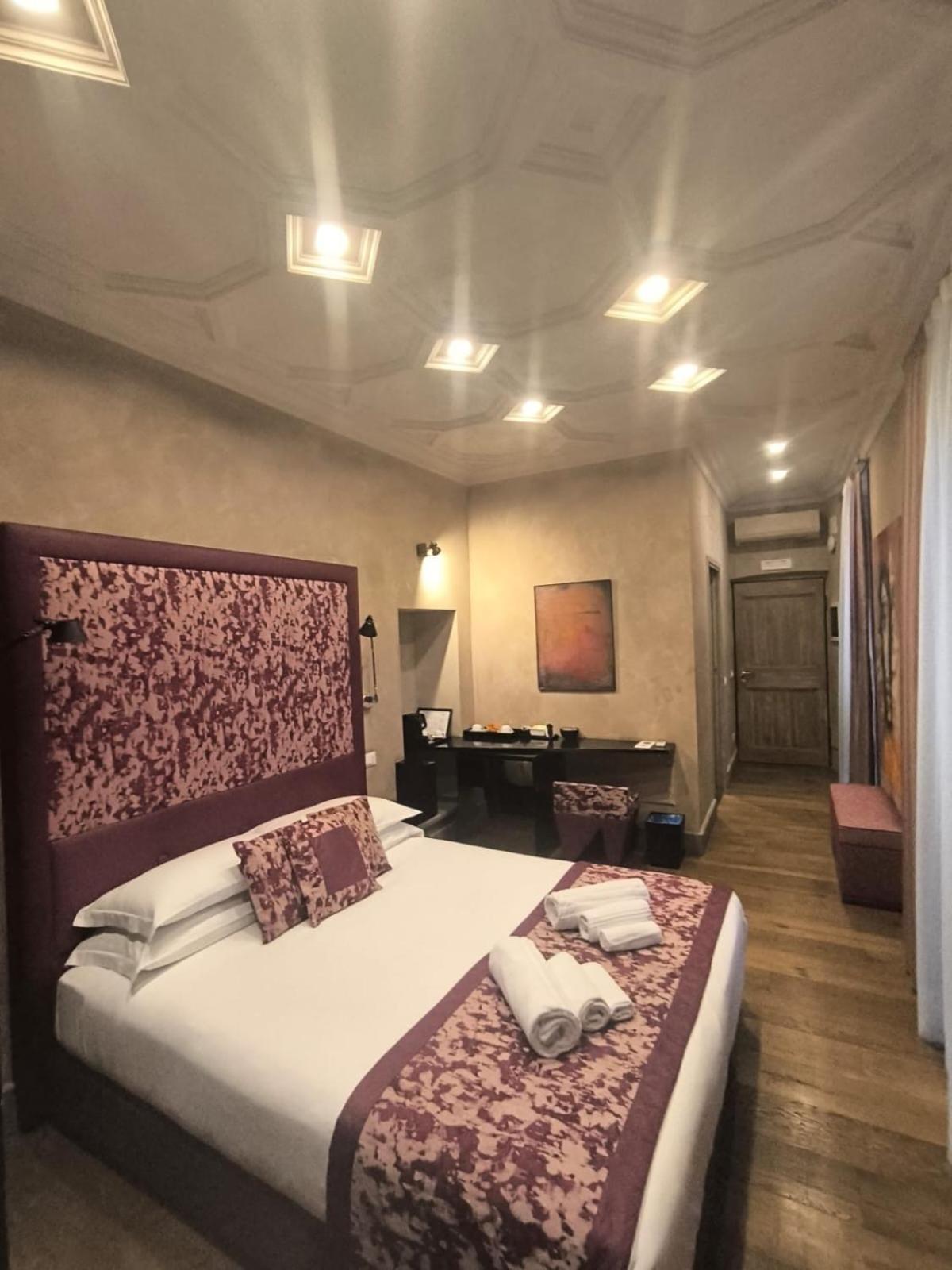 רומא Pantheon Luxury Suite מראה חיצוני תמונה