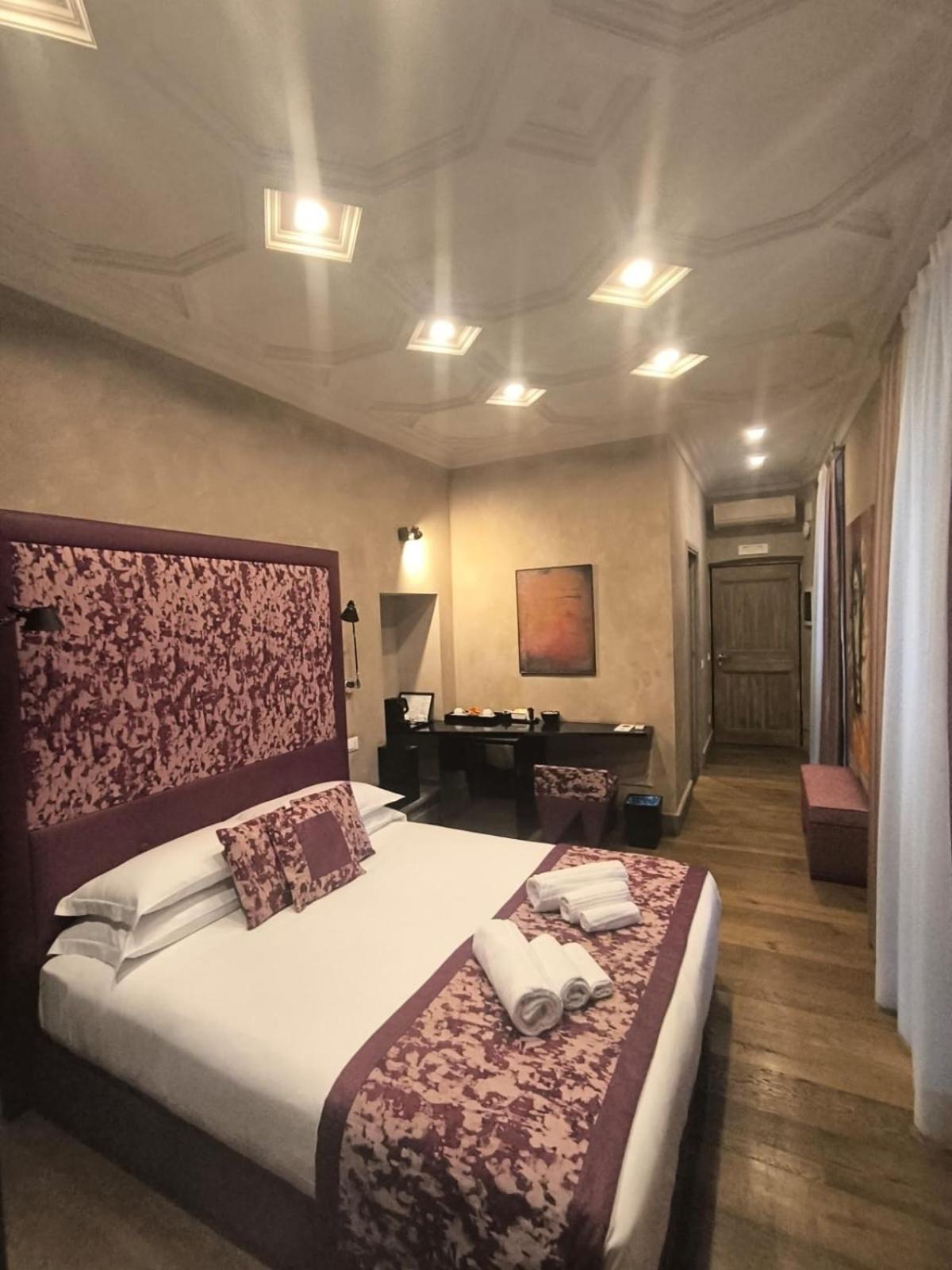 רומא Pantheon Luxury Suite מראה חיצוני תמונה