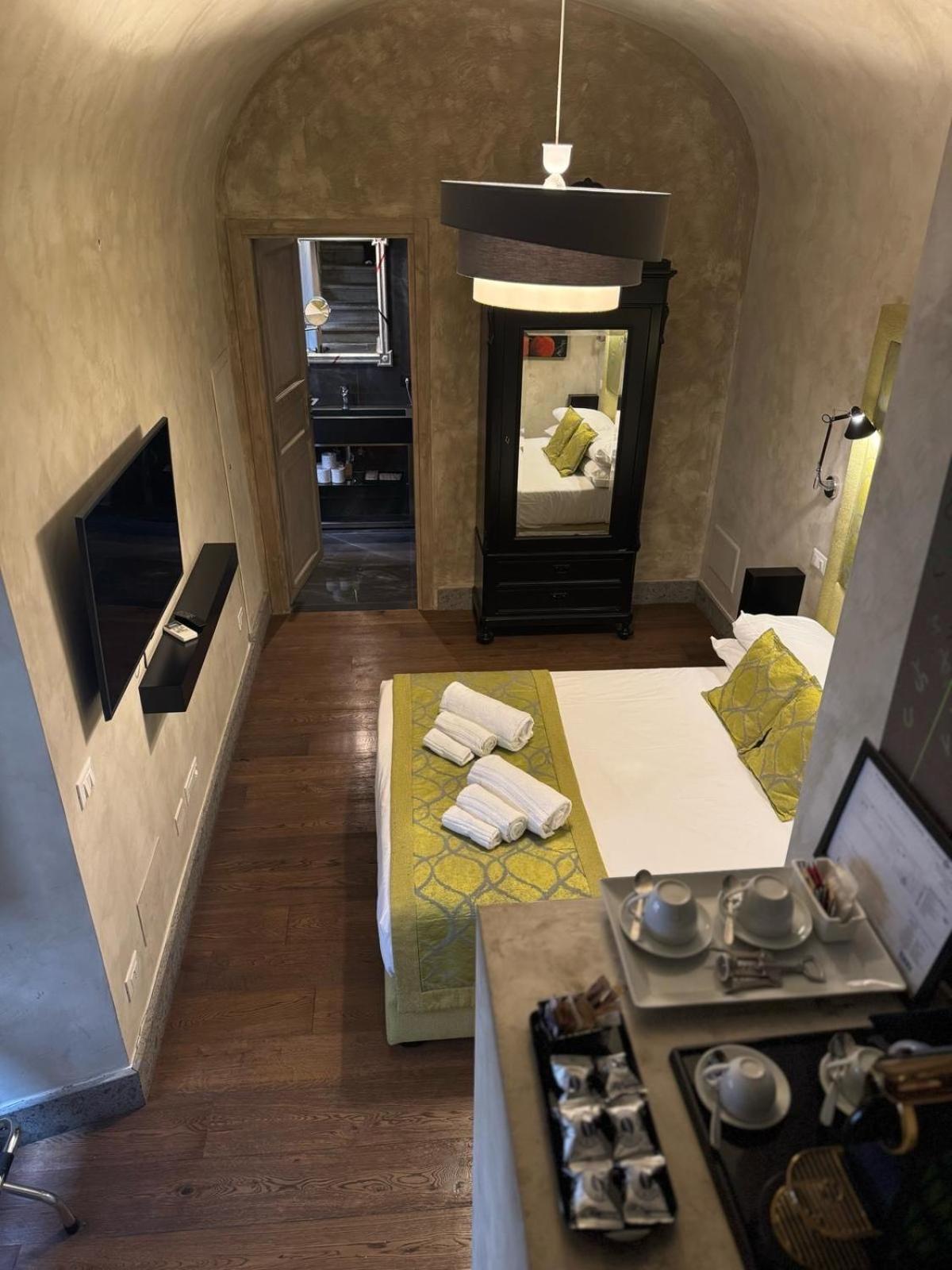 רומא Pantheon Luxury Suite מראה חיצוני תמונה