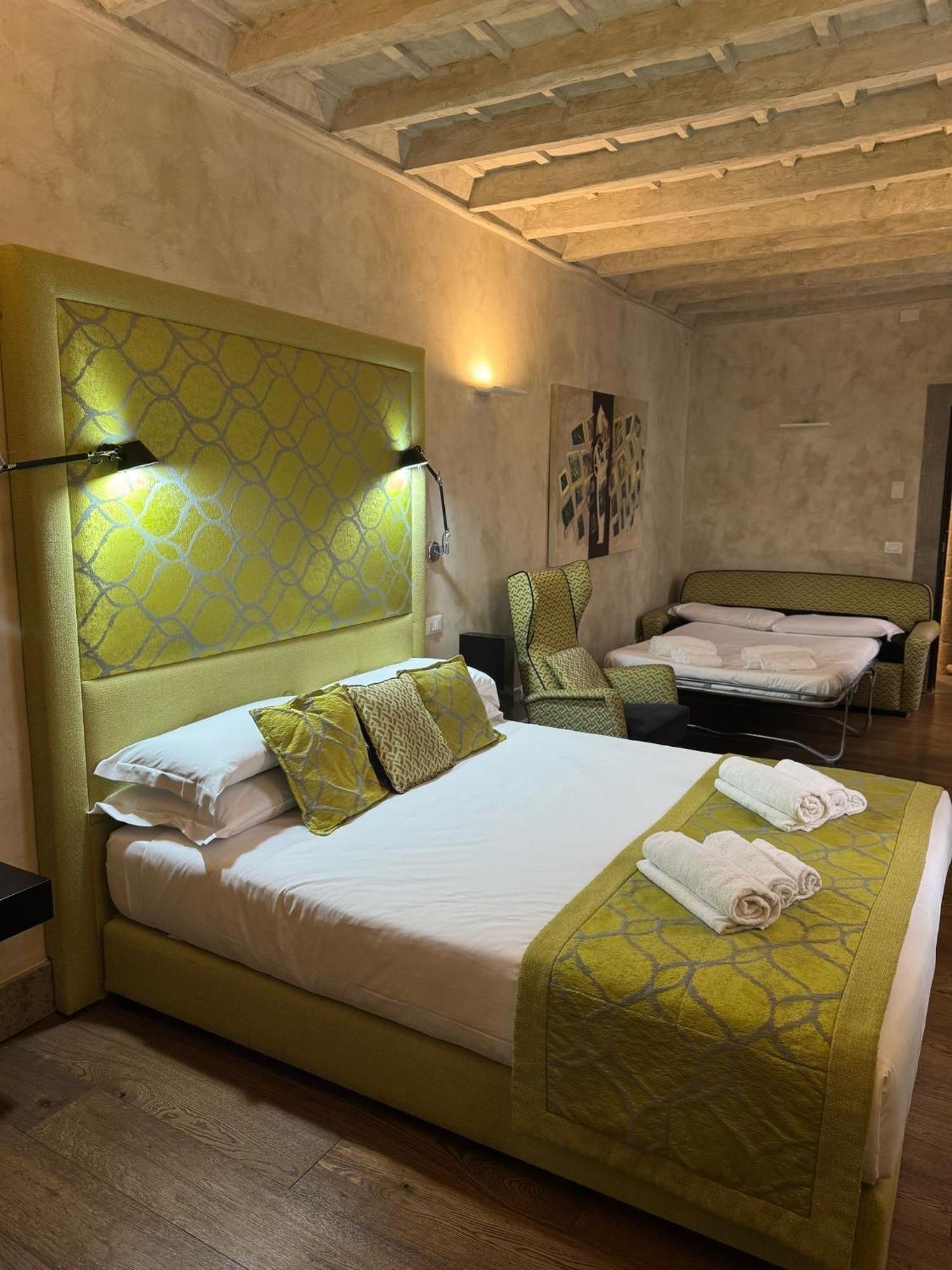 רומא Pantheon Luxury Suite מראה חיצוני תמונה