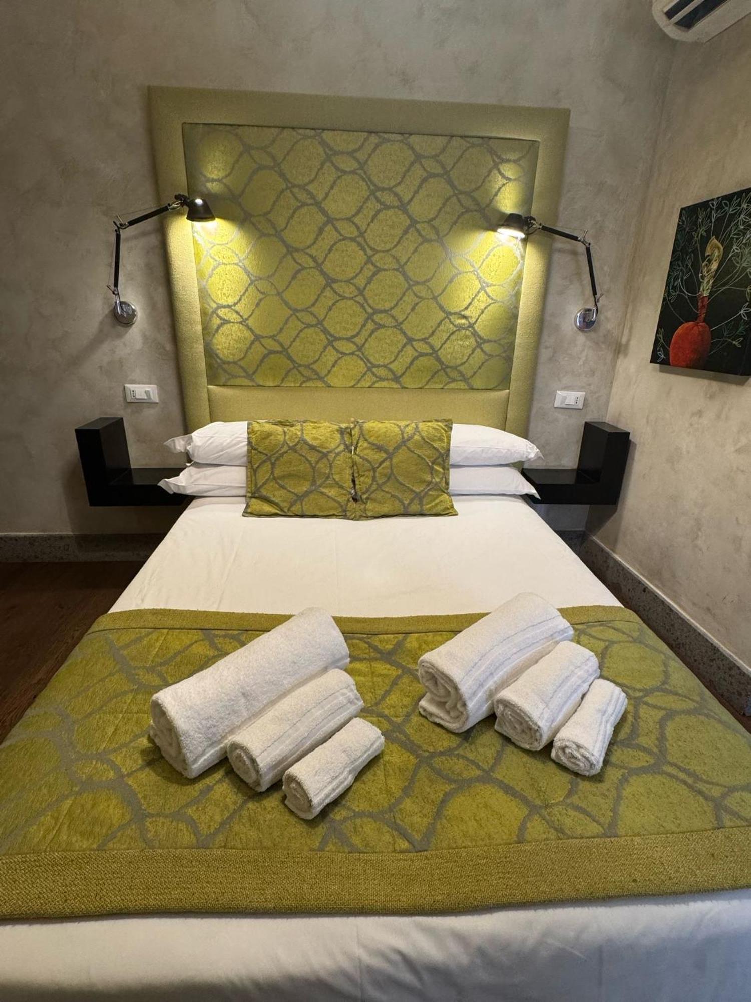 רומא Pantheon Luxury Suite מראה חיצוני תמונה